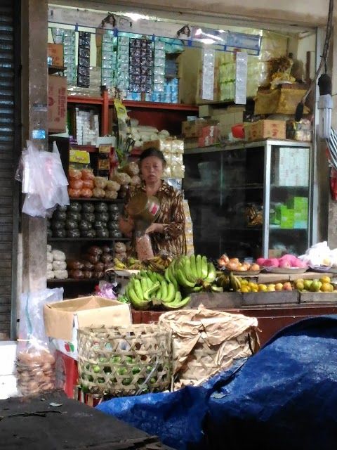 Pejeng Traditional Market
